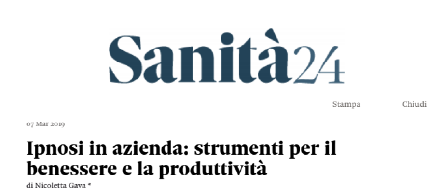 Ipnosi in Azienda: Strumenti per il benessere e la produttività