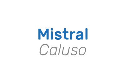 Mistral – Caluso