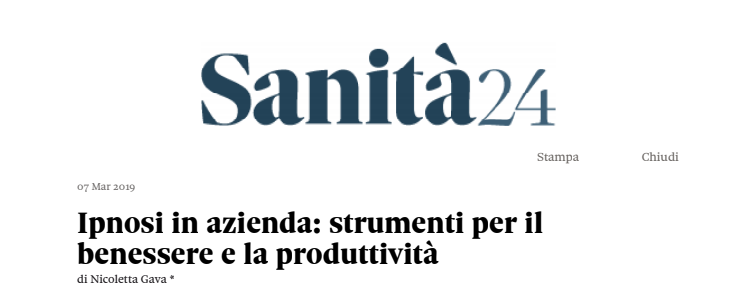 Ipnosi in Azienda: Strumenti per il benessere e la produttività