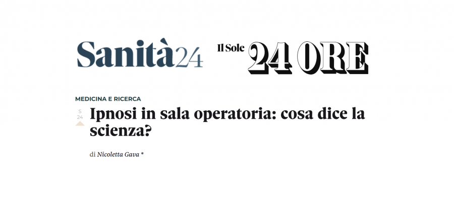 Ipnosi in sala operatoria: cosa dice la scienza?