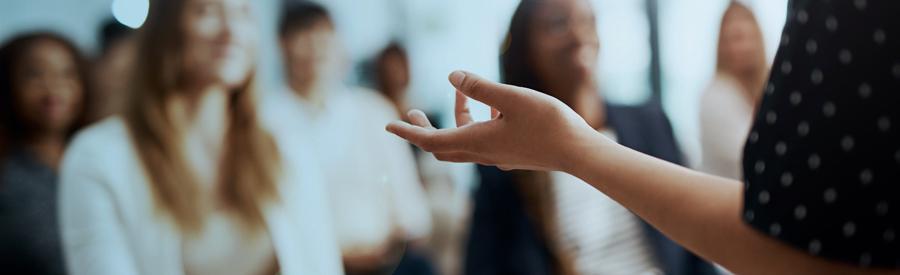 Hypnosis for Public Speaking: Engage, Inspire, Persuade